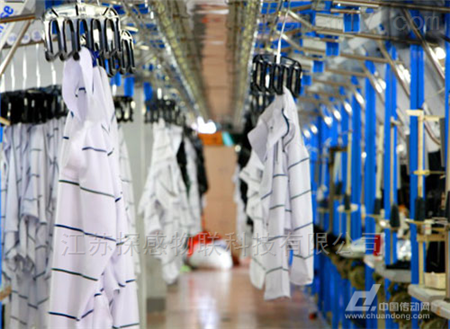 從縫紉線到展示柜 服裝工廠如何通過精益管理打造標桿生產線，賦能服飾零售